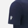 Camiseta de algodón para adulto de la colección Unibo en azul marino Camiseta de algodón para adulto de la colección Unibo en azul marino