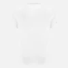 Camiseta de algodón para adulto de la colección Unibo en color blanco Camiseta de algodón para adulto de la colección Unibo en color blanco