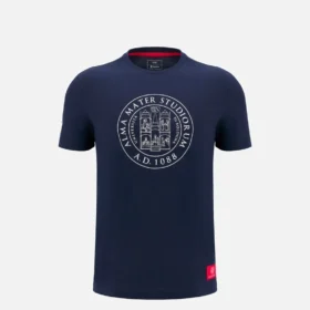 Camiseta de algodón para niños Unibo Collection Navy Camiseta de algodón para niños Unibo Collection Navy
