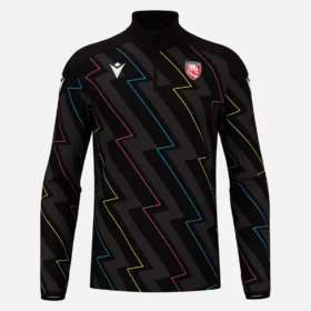 Camiseta de calentamiento con cremallera de 1/4 Gloucester Rugby 2025/26