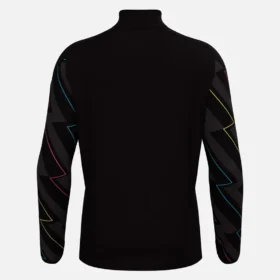 Camiseta de calentamiento con cremallera de 1/4 Gloucester Rugby 2025/26