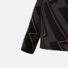 Camiseta de calentamiento con cremallera de 1/4 Gloucester Rugby 2025/26 Camiseta de calentamiento con cremallera de 1/4 Gloucester Rugby 2025/26