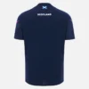 Camiseta de entrenamiento azul marino Scottish Rugby 2025/26