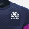 Camiseta de entrenamiento azul marino Scottish Rugby 2025/26