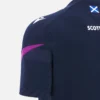 Camiseta de entrenamiento azul marino Scottish Rugby 2025/26