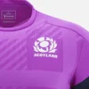 Camiseta de entrenamiento morada Scottish Rugby 2025/26 Camiseta de entrenamiento morada Scottish Rugby 2025/26