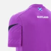 Camiseta de entrenamiento morada Scottish Rugby 2025/26 Camiseta de entrenamiento morada Scottish Rugby 2025/26