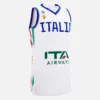 Camiseta de entrenamiento para adultos Italbasket 2025/26 Camiseta de entrenamiento para adultos Italbasket 2025/26