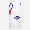 Camiseta de entrenamiento para adultos Italbasket 2025/26 Camiseta de entrenamiento para adultos Italbasket 2025/26