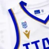 Camiseta de entrenamiento para adultos Italbasket 2025/26 Camiseta de entrenamiento para adultos Italbasket 2025/26