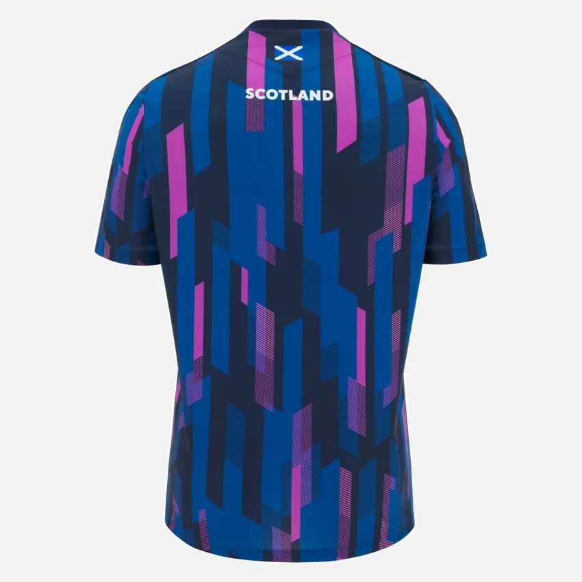 Camiseta de entrenamiento Scottish Rugby 2025/26 Camiseta de entrenamiento Scottish Rugby 2025/26
