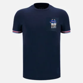 Camiseta de la línea para aficionados adultos de la U.C. Sampdoria 2025/26