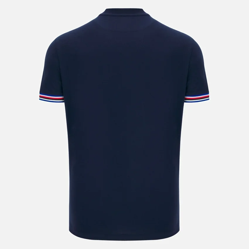 Camiseta de la línea para aficionados adultos de la U.C. Sampdoria 2025/26 Camiseta de la línea para aficionados adultos de la U.C. Sampdoria 2025/26