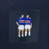 Camiseta de la línea para aficionados adultos de la U.C. Sampdoria 2025/26 Camiseta de la línea para aficionados adultos de la U.C. Sampdoria 2025/26