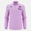 Camiseta de manguitos de algodón para los partidos fuera de casa de la selección escocesa de rugby 2025/26 Camiseta de manguitos de algodón para los partidos fuera de casa de la selección escocesa de rugby 2025/26