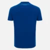 Camiseta de ocio azul marino Scottish Rugby 2025/26 Camiseta de ocio azul marino Scottish Rugby 2025/26