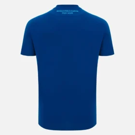 Camiseta de ocio azul marino Scottish Rugby 2025/26