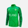 Camiseta de partido de manguitos largos para jóvenes del equipo de críquet de Irlanda T-20 para la Copa del Mundo de 2026 Camiseta de partido de manguitos largos para jóvenes del equipo de críquet de Irlanda T-20 para la Copa del Mundo de 2026