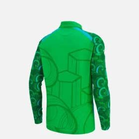 Camiseta de partido de manguitos largos para jóvenes del equipo de críquet de Irlanda T-20 para la Copa del Mundo de 2026