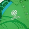 Camiseta de partido de manguitos largos para jóvenes del equipo de críquet de Irlanda T-20 para la Copa del Mundo de 2026 Camiseta de partido de manguitos largos para jóvenes del equipo de críquet de Irlanda T-20 para la Copa del Mundo de 2026