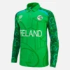 Camiseta de partido de manguitos T-20 del equipo de críquet de Irlanda para la Copa del Mundo de 2026 Camiseta de partido de manguitos T-20 del equipo de críquet de Irlanda para la Copa del Mundo de 2026