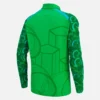 Camiseta de partido de manguitos T-20 del equipo de críquet de Irlanda para la Copa del Mundo de 2026 Camiseta de partido de manguitos T-20 del equipo de críquet de Irlanda para la Copa del Mundo de 2026