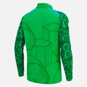 Camiseta de partido de manguitos T-20 del equipo de críquet de Irlanda para la Copa del Mundo de 2026
