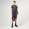 Camiseta de pádel negra Macron X Ducati Camiseta de pádel negra Macron X Ducati