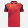 Camiseta de pádel roja Macron X Ducati