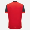 Camiseta de pádel roja Macron X Ducati