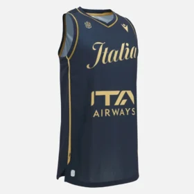 Camiseta de pretemporada Italbasket 2025/26 para adultos