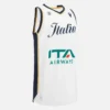 Camiseta de pretemporada Italbasket 2025/26 para adultos