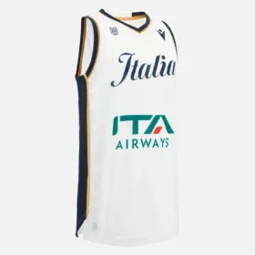 Camiseta de pretemporada Italbasket 2025/26 para adultos