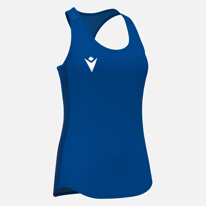 Camiseta de relevo de tirantes Camiseta de relevo de tirantes