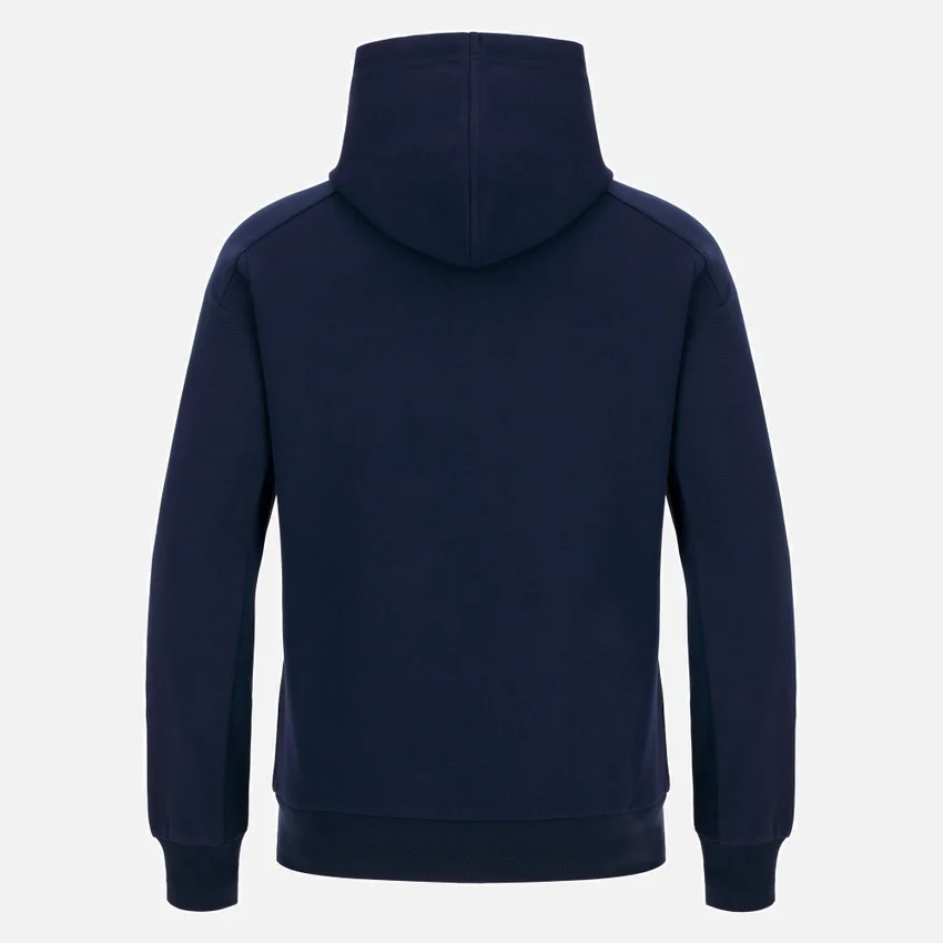 Camiseta de viaje con cremallera completa para adultos Auxerre 2025/26 Athleisure Camiseta de viaje con cremallera completa para adultos Auxerre 2025/26 Athleisure