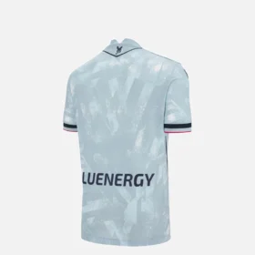 Camiseta de visitante junior del Udinese Calcio 2025/26 Camiseta de visitante junior del Udinese Calcio 2025/26