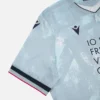 Camiseta de visitante junior del Udinese Calcio 2025/26 Camiseta de visitante junior del Udinese Calcio 2025/26