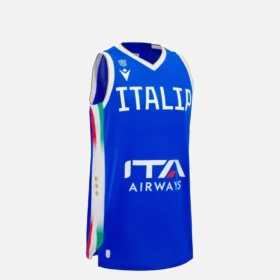 Camiseta de visitante junior Italbasket 2025/26