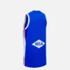 Camiseta de visitante junior Italbasket 2025/26 Camiseta de visitante junior Italbasket 2025/26