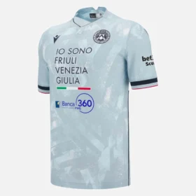 Camiseta de visitante para adultos del Udinese Calcio 2025/26