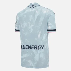 Camiseta de visitante para adultos del Udinese Calcio 2025/26