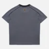 Camiseta deportiva gris para niño de Automobili Lamborghini Squadra Corse Camiseta deportiva gris para niño de Automobili Lamborghini Squadra Corse
