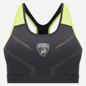 Camiseta deportiva para mujer de Automobili Lamborghini Camiseta deportiva para mujer de Automobili Lamborghini