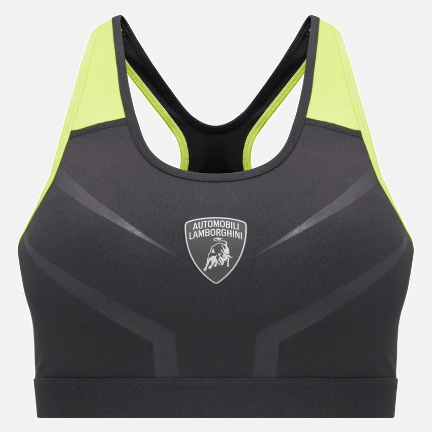 Camiseta deportiva para mujer de Automobili Lamborghini Camiseta deportiva para mujer de Automobili Lamborghini