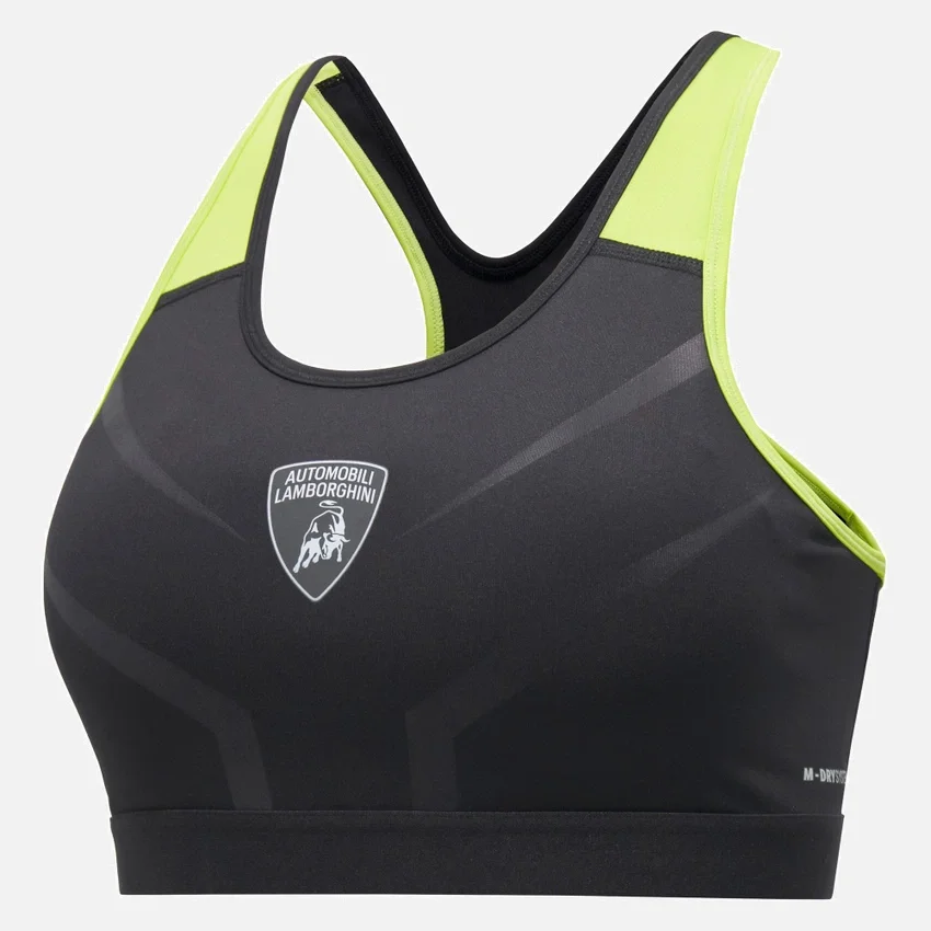 Camiseta deportiva para mujer de Automobili Lamborghini Camiseta deportiva para mujer de Automobili Lamborghini