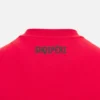 Camiseta deportiva roja de estilo Athleisure de la selección nacional de Albania FSHF 2026/27 para hombre