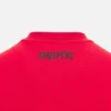 Camiseta deportiva roja de la selección nacional de Albania FSHF 2026/27 Athleisure para jóvenes