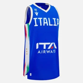 Camiseta Italbasket 2025/26 para adultos (visitante)