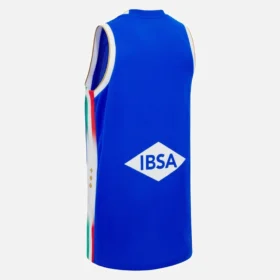 Camiseta Italbasket 2025/26 para adultos (visitante)
