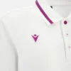 Camiseta polo de mujer Athleisure de la Copa del Mundo de Rugby Femenino 2025